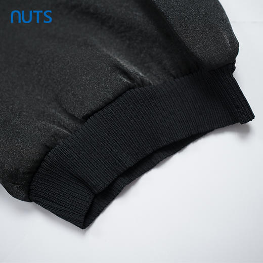 NUTS夏季黑白撞色蝴蝶结T恤女331053239 商品图4