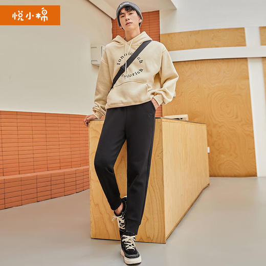 悦小棉情侣三防哆元酷炫防风裤 | 防风防水防污 亲肤保暖 舒适好穿 6色可选 男女同款 商品图3