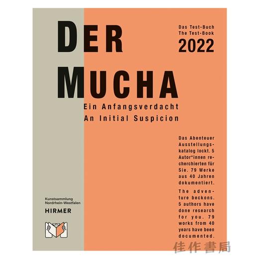 Reinhard Mucha: An Initial Suspicion / 莱因哈德·穆夏：最初的怀疑 商品图0