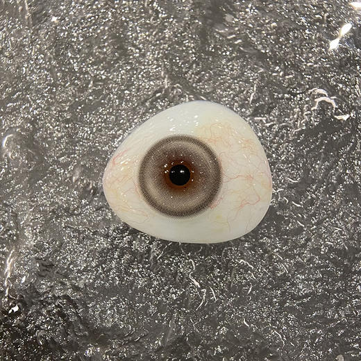 Annie One 太空漫步 月抛 两片 14.5mm 参考着色 13.8mm 基弧 8.6 含水 42% 新锐国货 商品图3