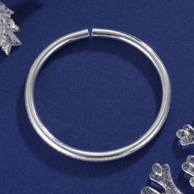 子佩集S999银【星河永照】手镯【BA50100】纯银手镯时尚2408