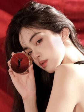 SYL海南新到正装红丝绒气垫  秋冬限定装14g