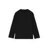 N.HOOLYWOOD CREW NECK LONG SLEEVE 机能性面料宽松长袖圆领T恤 商品缩略图0