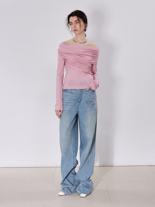 包裹造型针织衫 商品图0