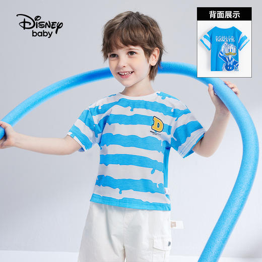 【90-130】【迪士尼】男童夏季短袖T恤 商品图2