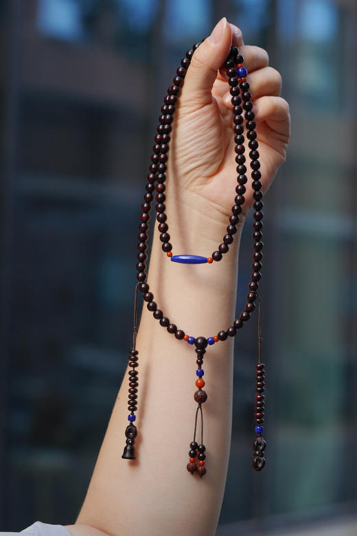 七月守护特惠｜小叶紫檀念珠 商品图8