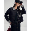棉仓356607016-肌拼接牛仔外套 商品缩略图1