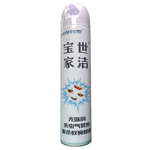 宝世无味杀虫气雾剂750ml(6976902920071) 商品图0