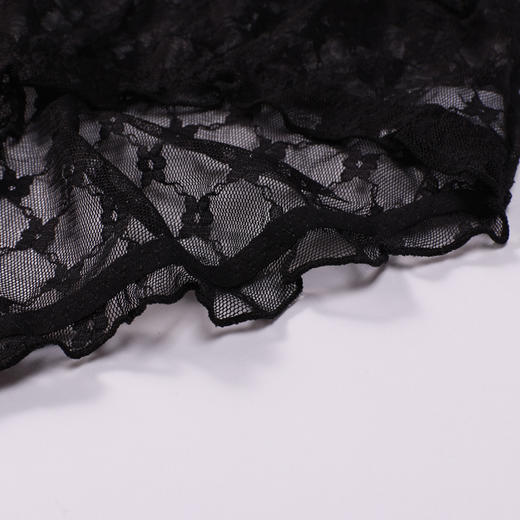都市丽人内裤蕾丝网布三角裤蕾丝女士内裤LKT2B4 商品图5