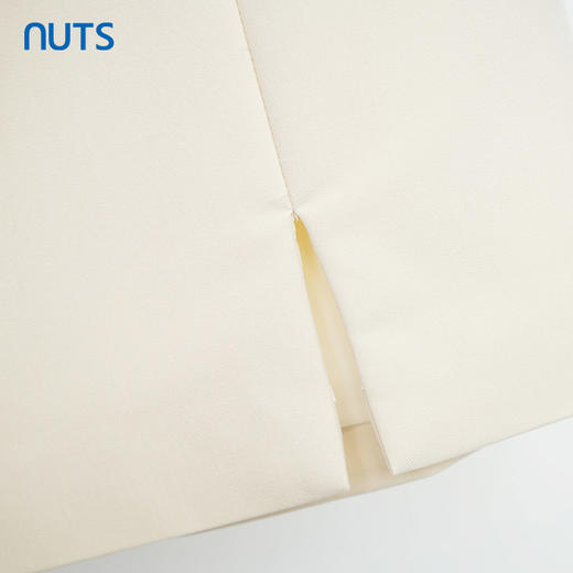 NUTS商场同款时尚气质百搭纯色半身短裙女131061070 商品图3