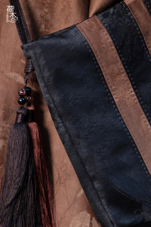 荷木HEMU丨花宴·斜挎包 商品图2