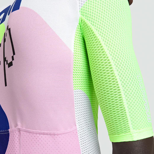 MAAP 男士 The Cycling Podcast Jersey 限量版 短袖骑行服 商品图4