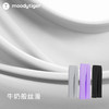 【24年秋新】moodytiger24年秋新款女童针织直筒长裤弹力百搭户外运动裤子43211307 商品缩略图1