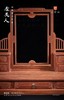 红桥红  家具严选  缅甸花梨(大果紫檀）  【115新明式梳妆台两件套】 商品缩略图2