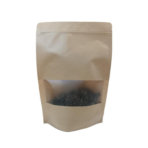 【简易包装介意慎拍】2011年-荷香茯砖散装茶120g 商品图0