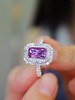 1.57ct 4.08g 帕帕拉恰戒指 商品缩略图1