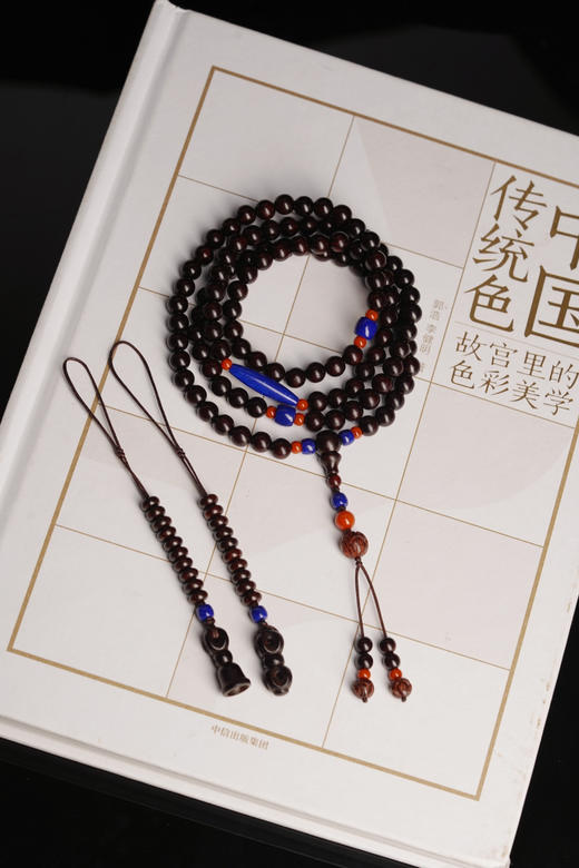 七月守护特惠｜小叶紫檀念珠 商品图6