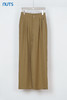 NUTS秋季新款通勤西装裤直筒纯色宽松显瘦长裤女331072293 商品缩略图5