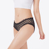 都市丽人内裤蕾丝网布三角裤蕾丝女士内裤LKT2B4 商品缩略图2