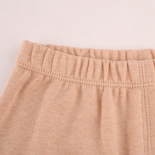 棉果果秋季新品春秋季男童女童彩棉长裤M301200199416 商品图2