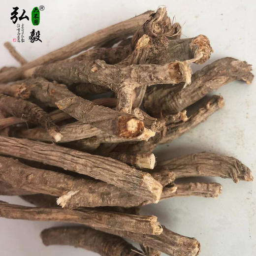 【弘毅六不用生态农场】六不用 防风50克/份 商品图0