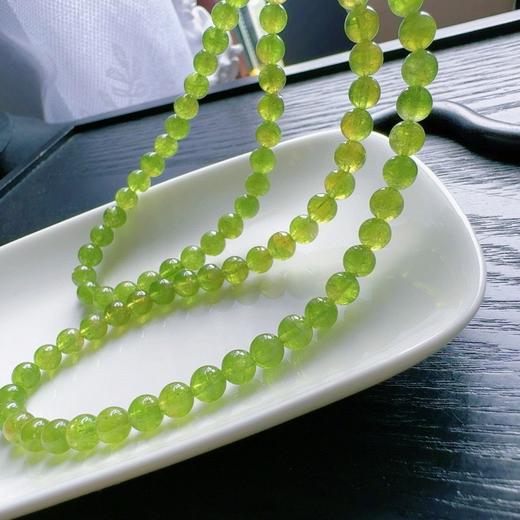 32g 6.3mm 碧玺手链 商品图6