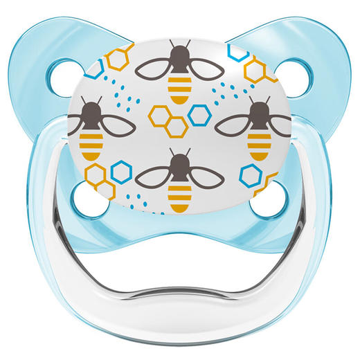 DrBrowns布朗博士蝴蝶形舒适安抚奶嘴 商品图2