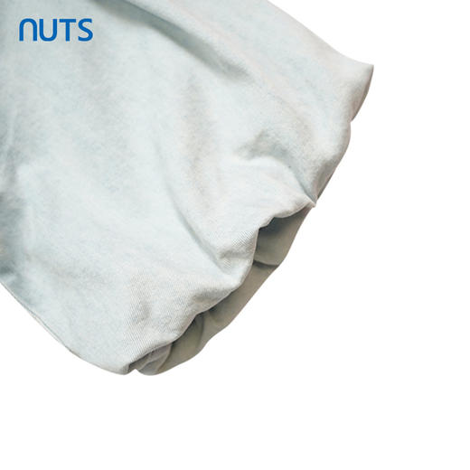 NUTS夏季新款时尚修身显瘦牛仔连衣裙428103416 商品图3