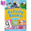 【中商原版】Jolly Phonics Activity Book 3 快乐自然拼读活动手册3 手写体英式英语  商品缩略图0