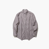 ATON GIZA STRIPE STANDARD SHIRT 埃及棉条纹长袖衬衫 商品缩略图3