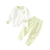 【婴幼儿秋衣高腰护肚套装】秋冬款A类纯棉男女宝宝长袖分体睡衣套装 商品缩略图4