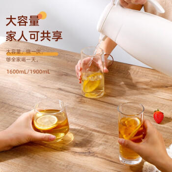 富光保温壶家用大容量热水瓶礼物暖水瓶壶宿舍办公水壶1.6L /厨具 /水具 /保温壶 商品图1