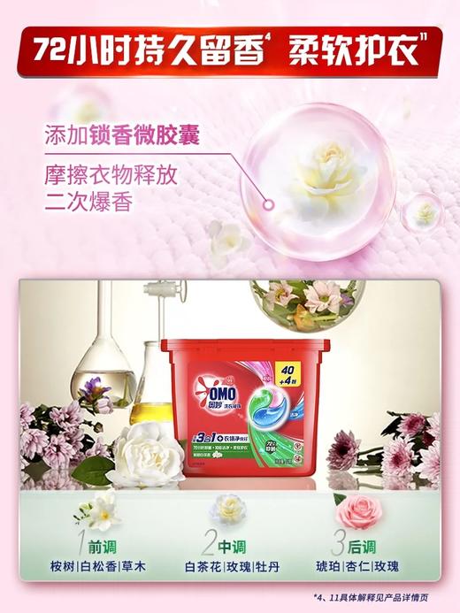礼品 奥妙3合1洗衣凝珠 商品图4