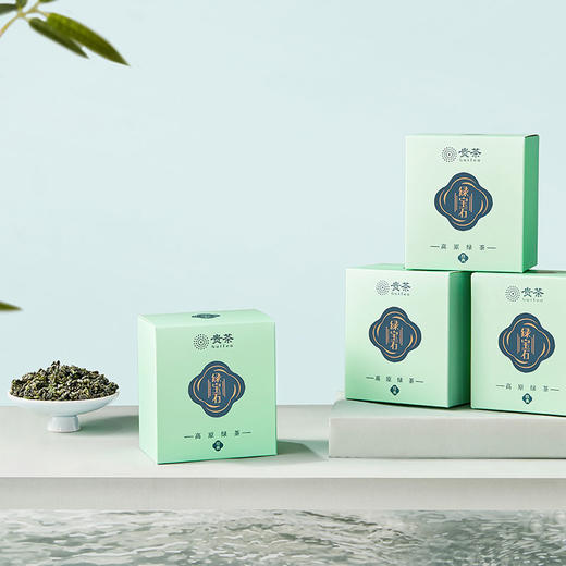 【贵茶】绿宝石经典礼盒216g 商品图2