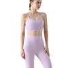 多巴胺女孩穿搭瑜伽服套装 休闲健身运动文胸显瘦健身两套装 JM 000 TZ827 商品缩略图4