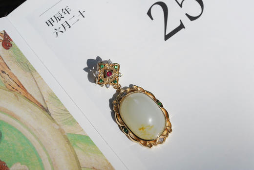 和田玉籽料｜传承系列 商品图10