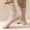 【69元8双】AILISCOCO速暖羊毛袜 |  高弹舒适 锁温保暖 柔软亲肤 男女款 商品缩略图4