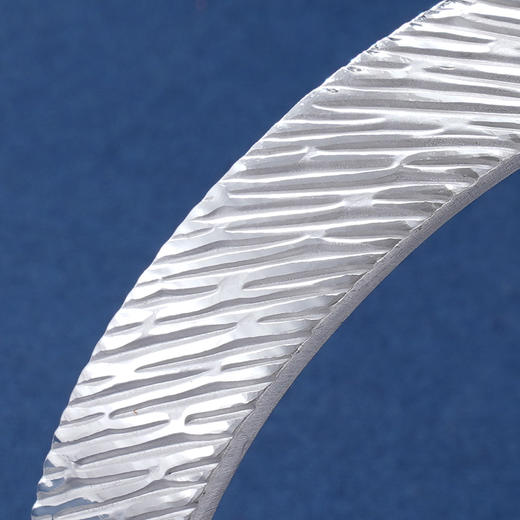 子佩集S999银【孜孜不倦】手镯【JLSZ011】纯银手镯2408 商品图3