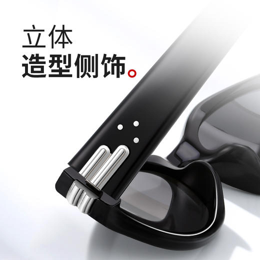 普莱斯新款太阳镜 PRS24040A  新潮前卫猫眼框 复古窄框品质板材 男女同款 四色可选 商品图4