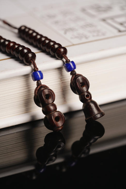 七月守护特惠｜小叶紫檀念珠 商品图7