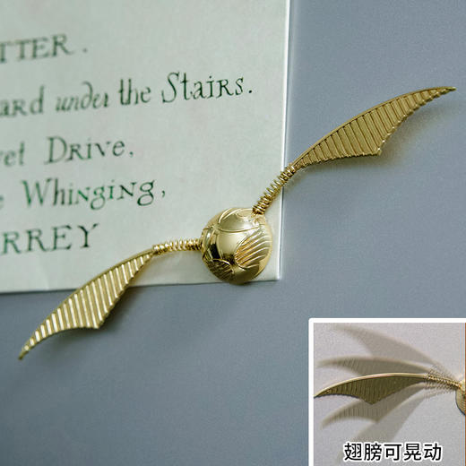 哈利波特冰箱贴 商品图5