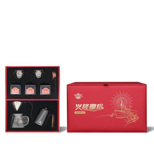 太阳河华侨情结礼盒 商品图0