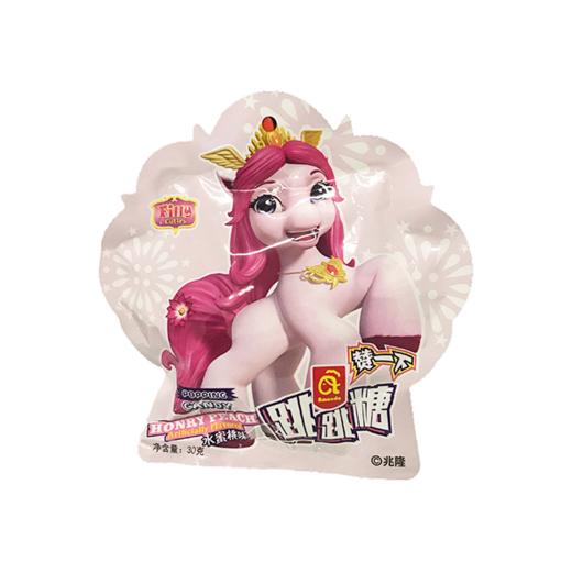 阿蔓达水蜜桃味跳跳糖30g-26730509 商品图0