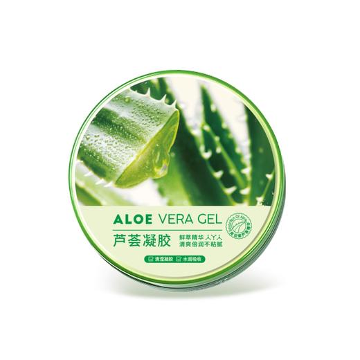 澳碧芙芦荟凝胶300g 商品图0