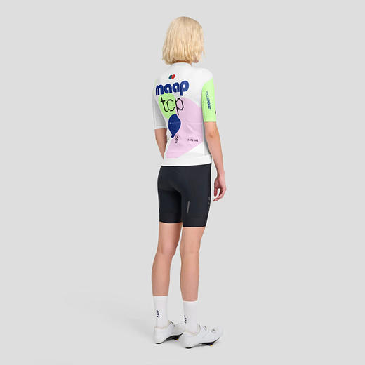 MAAP 女士 The Cycling Podcast Jersey 限量版 短袖骑行服 商品图2