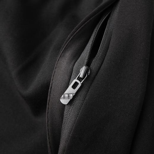 【Q】【新款DK】大依优型大码松紧腰直口束口休闲运动裤卫裤休闲裤加肥加大运动长裤胖子裤子 商品图4