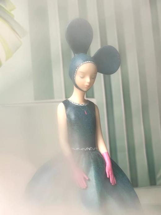 《戏- 绀碧》然女孩-解永生 商品图4