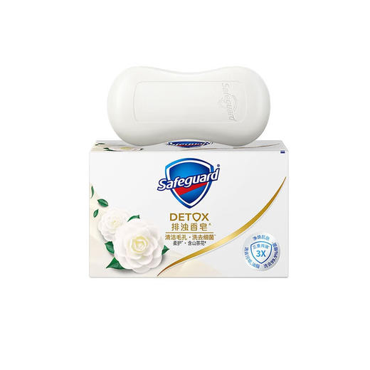 108g舒肤佳山茶花味香皂 商品图0