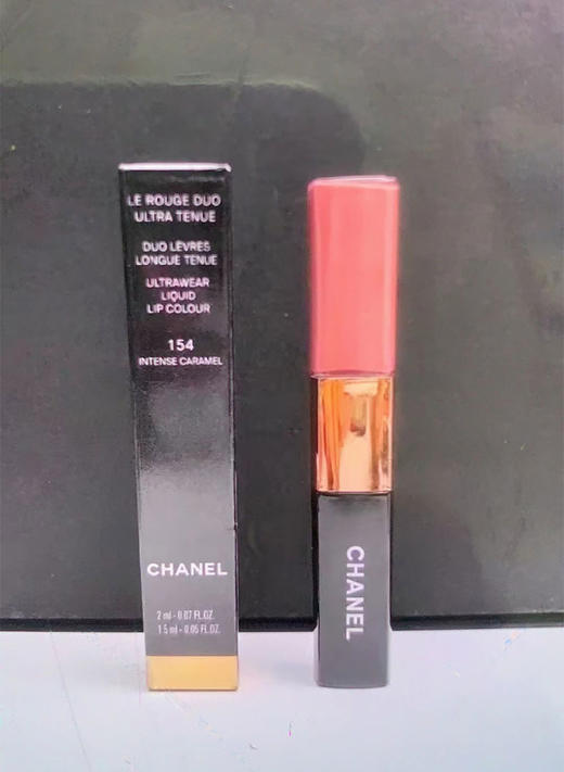 【春日限定 限时特惠】香奈儿双头唇釉唇蜜小样2ml+1.5ml（唇釉2ml+唇蜜1.5ml） 商品图2