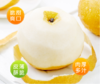🍐🍐🍐【梨中贵族正宗秋月梨】1、果实略呈扁形，果形端正，🌿果个大。不套袋果果皮略呈青褐色，储藏后变为黄褐色 商品缩略图1